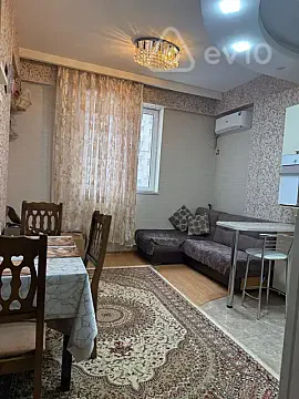 Kirayə verilir 3 otaqlı yeni tikili 60 m² — Bakı, Xətai 3 otaq 60.00 m²