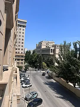 Kirayə verilir 2 otaqlı yeni tikili 60 m² — Bakı, Nərimanov 2 otaq 60.00 m²
