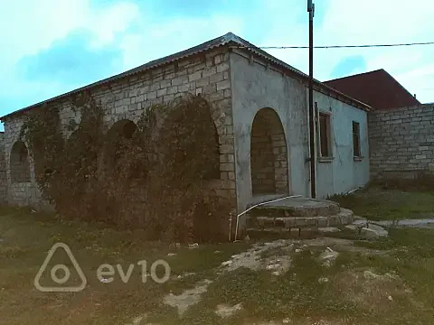 Satılır 3 otaqlı həyət evi 120 m² — Bakı, Xəzər 3 otaq 120.00 m²