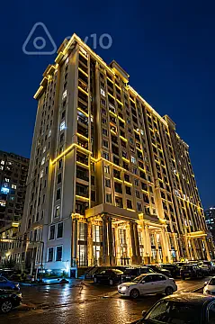 Kirayə verilir 2 otaqlı yeni tikili 70 m² — Bakı, Xətai 2 otaq 70.00 m²
