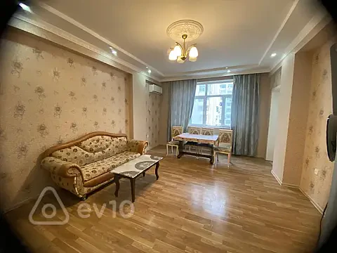 Kirayə verilir 2 otaqlı yeni tikili 64 m² — Bakı, Xətai 2 otaq 64.00 m²