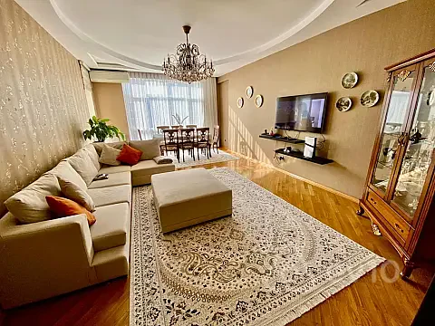 Satılır 4 otaqlı yeni tikili 163 m² — Bakı, Nəsimi 4 otaq 163.00 m²