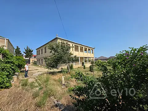 Satılır 15 otaqlı həyət evi 800 m² — Bakı, Binəqədi 15 otaq 800.00 m²