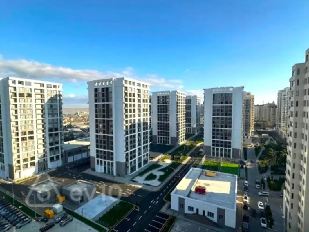 Satılır 2 otaqlı yeni tikili 80 m²