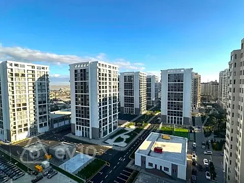 Satılır 2 otaqlı yeni tikili 80 m² — Bakı, Nərimanov 2 otaq 80.00 m²