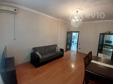 Kirayə verilir 3 otaqlı yeni tikili 85 m² — Xırdalan 3 otaq 85.00 m²