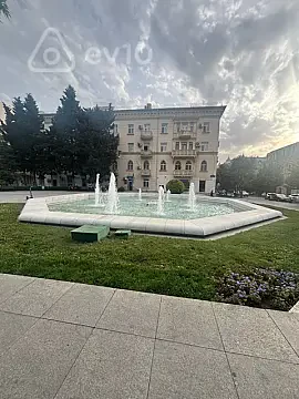 Kirayə verilir 2 otaqlı köhnə tikili 58 m² — Bakı, Nəsimi 2 otaq 58.00 m²