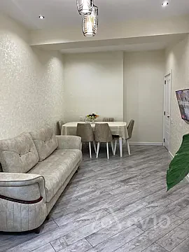 Kirayə verilir 2 otaqlı yeni tikili 60 m² — Bakı, Yasamal 2 otaq 60.00 m²
