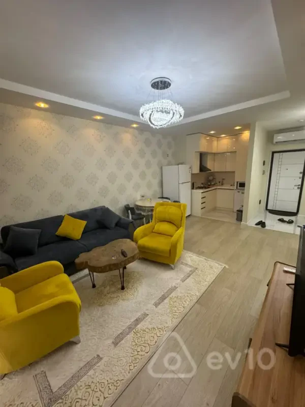 Kirayə verilir 2 otaqlı yeni tikili 65 m²