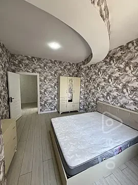 Kirayə verilir 2 otaqlı yeni tikili 80 m² — Xırdalan 2 otaq 80.00 m²