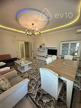 Kirayə verilir 2 otaqlı yeni tikili 90 m² — Bakı, Nərimanov 2 otaq 90.00 m²
