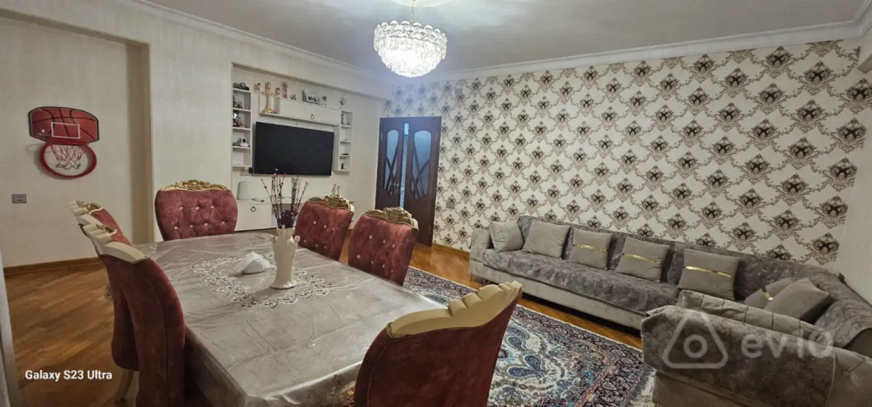 Satılır 4 otaqlı yeni tikili 122 m²