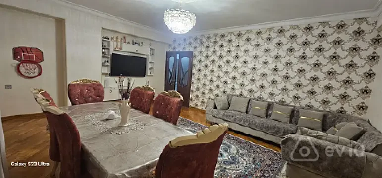 Satılır 4 otaqlı yeni tikili 122 m² — Bakı, Yasamal 4 otaq 122.00 m²