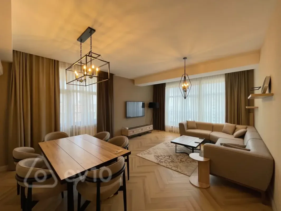 Kirayə verilir 3 otaqlı yeni tikili 111 m²