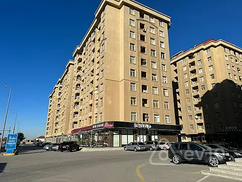Satılır 2 otaqlı yeni tikili 54 m² — Bakı, Abşeron 2 otaq 54.00 m²