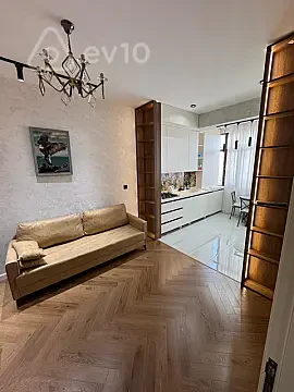 Kirayə verilir 2 otaqlı yeni tikili 60 m² — Bakı, Nəsimi 2 otaq 60.00 m²