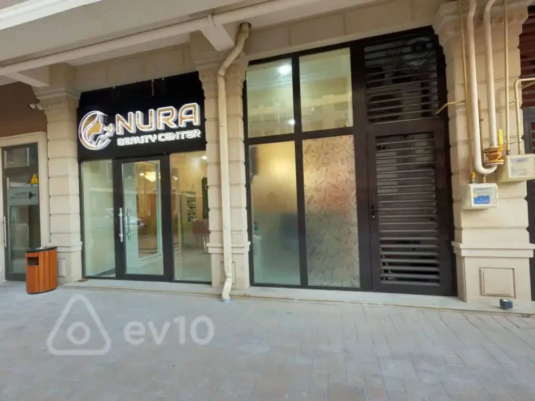 Satılır mənzil 100 m²