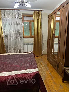 Kirayə verilir 2 otaqlı həyət evi 46 m² — Bakı, Nizami 2 otaq 46.00 m²