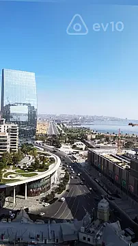 Satılır 4 otaqlı yeni tikili 241 m² — Bakı, Nəsimi 4 otaq 241.00 m²