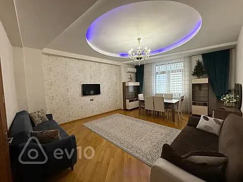 Kirayə verilir 3 otaqlı yeni tikili 130 m² — Bakı, Binəqədi 3 otaq 130.00 m²