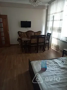 Kirayə verilir 2 otaqlı yeni tikili 60 m² — Bakı, Nəsimi 2 otaq 60.00 m²