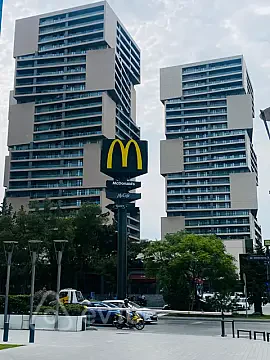 Kirayə verilir 2 otaqlı yeni tikili 65 m² — Bakı, Nəsimi 2 otaq 65.00 m²