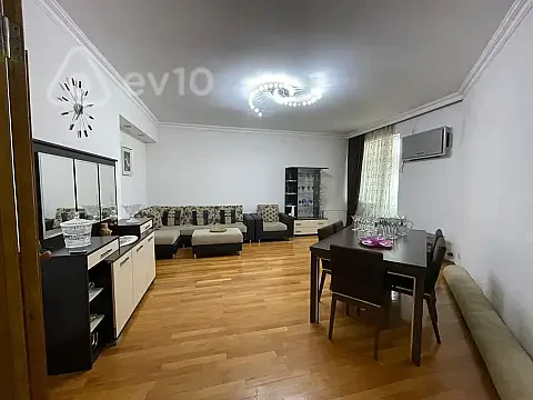 Kirayə verilir 3 otaqlı yeni tikili 120 m² — Bakı, Yasamal 3 otaq 120.00 m²
