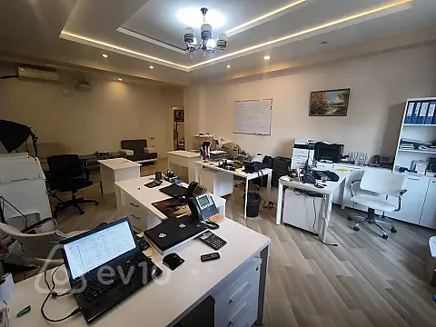 Kirayə verilir 4 otaqlı ofis 160 m² — Bakı, Binəqədi 4 otaq 160.00 m²