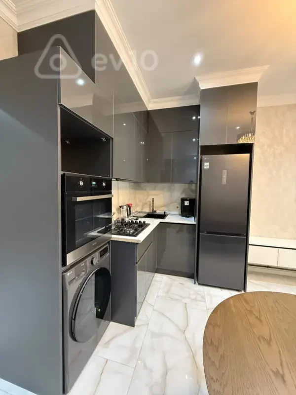 Kirayə verilir 1 otaqlı yeni tikili 65 m²