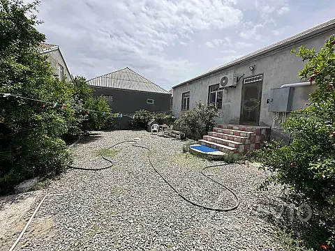 Satılır 3 otaqlı həyət evi 130 m² — Bakı, Xəzər 3 otaq 130.00 m²
