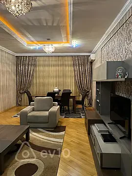 Kirayə verilir 3 otaqlı yeni tikili 150 m² — Bakı, Nəsimi 3 otaq 150.00 m²