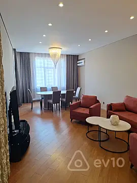 Kirayə verilir 3 otaqlı yeni tikili 107 m² — Bakı, Nərimanov 3 otaq 107.00 m²