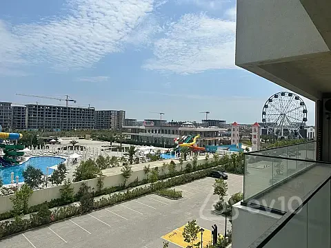 Kirayə verilir 1 otaqlı yeni tikili 57 m² — Bakı, Sabunçu 1 otaq 57.00 m²