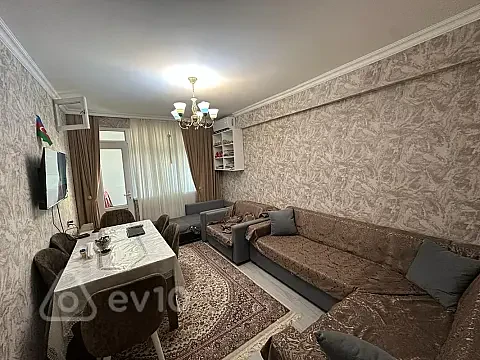 Satılır 2 otaqlı köhnə tikili 42 m² — Bakı, Xətai 2 otaq 42.00 m²