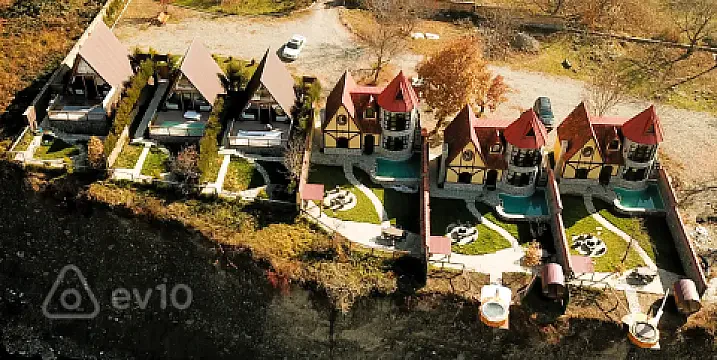 Satılır mənzil 500 m² — Qəbələ 500.00 m²