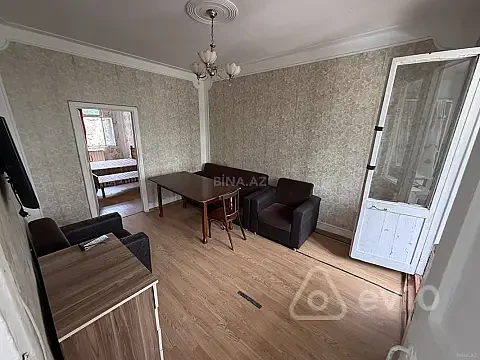 Kirayə verilir 2 otaqlı köhnə tikili 47 m² — Bakı, Binəqədi 2 otaq 47.00 m²