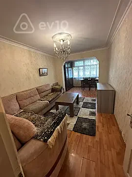 Kirayə verilir 2 otaqlı köhnə tikili 60 m² — Bakı, Nizami 2 otaq 60.00 m²
