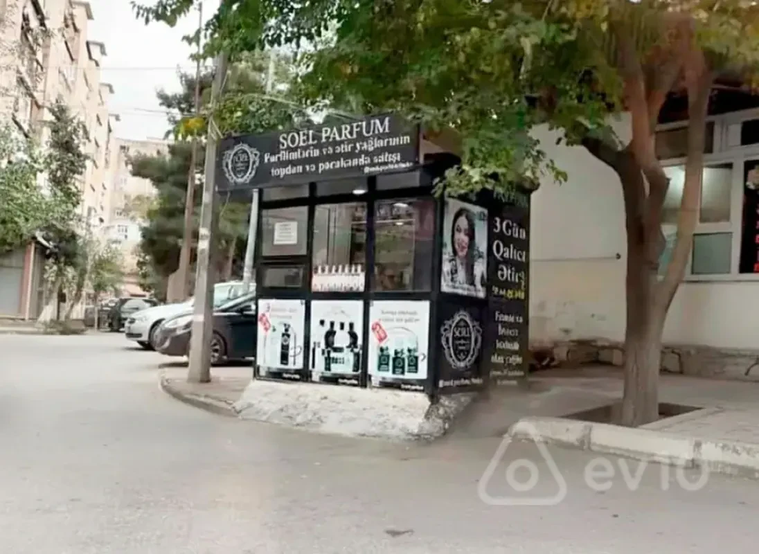 Kirayə verilir mənzil 10 m²