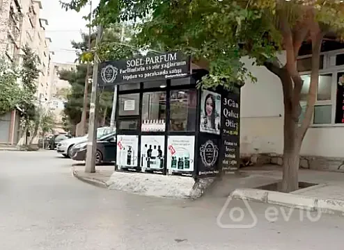 Kirayə verilir mənzil 10 m² — Bakı, Nəsimi 10.00 m²