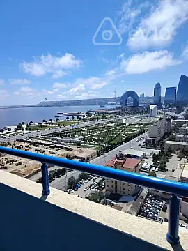 Kirayə verilir 3 otaqlı yeni tikili 190 m² — Bakı, Nəsimi 3 otaq 190.00 m²