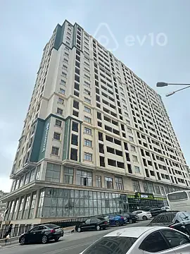 Satılır 2 otaqlı yeni tikili 115 m² — Bakı, Yasamal 2 otaq 115.00 m²