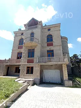 Kirayə verilir 6 otaqlı həyət evi 640 m² — Bakı, Xətai 6 otaq 640.00 m²