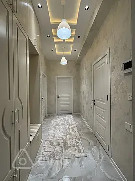 Kirayə verilir 2 otaqlı yeni tikili 61 m² — Bakı, Nəsimi 2 otaq 61.00 m²