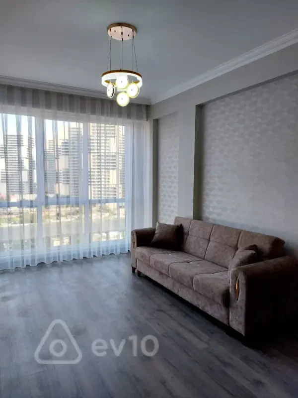 Kirayə verilir 2 otaqlı yeni tikili 58 m²