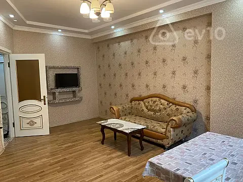 Kirayə verilir 2 otaqlı yeni tikili 70 m² — Bakı, Xətai 2 otaq 70.00 m²