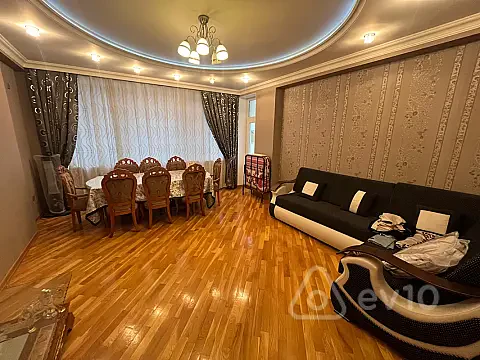 Kirayə verilir 2 otaqlı yeni tikili 89 m² — Bakı, Nəsimi 2 otaq 89.00 m²