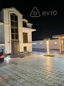 Kirayə verilir 4 otaqlı həyət evi 300 m² — Bakı, Abşeron 4 otaq 300.00 m²