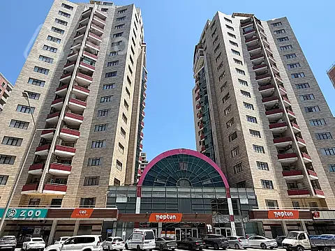 Satılır 2 otaqlı yeni tikili 98 m² — Bakı, Nəsimi 2 otaq 98.00 m²