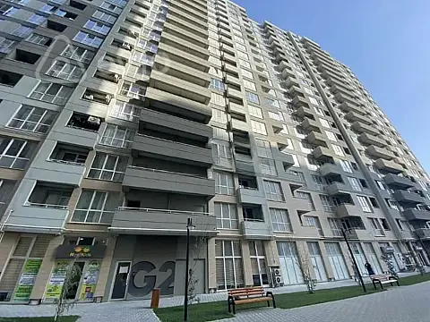Kirayə verilir 1 otaqlı yeni tikili 30 m² — Bakı, Nəsimi 1 otaq 30.00 m²