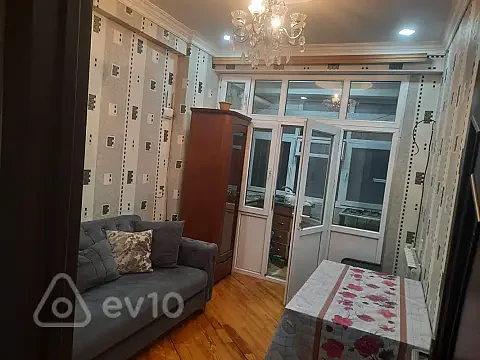 Kirayə verilir 2 otaqlı yeni tikili 55 m² — Bakı, Xətai 2 otaq 55.00 m²